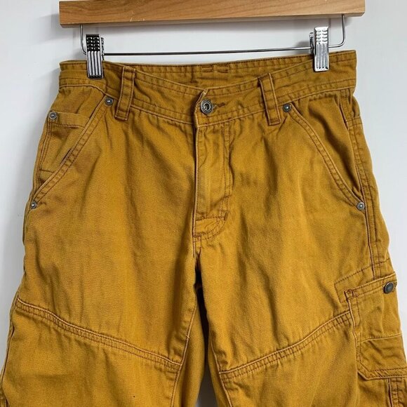 Prana Men's Rawkus 100% Cotton Canvas M3RAWK114 Cargo Shorts Size‎ 28 - Picture 4 of 13